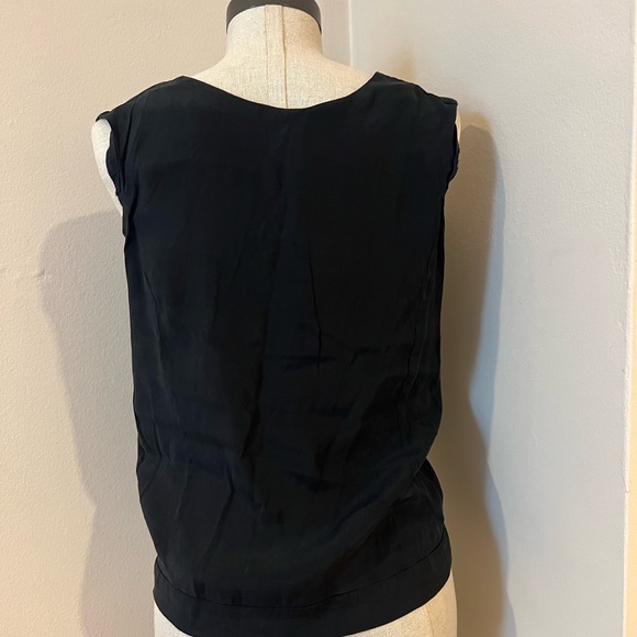 Kora Rae Silk 'Maya' Reversible Top - Picture 4 of 6